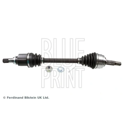 Immagine di BLUE PRINT ADBP890023 Albero motore / Semiasse Assale anteriore Sx con splint dado NISSAN: Juke
