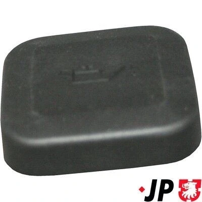 Immagine di JP GROUP 1413600100 Tappo, Bocchettone introduzione olio nero BMW: 3 Touring, Coupe, 1 Hatchback