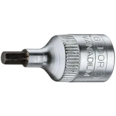 Immagine di Gedore IN 20 6178570 Brugola interna Inserto giravite 8 mm 1/4 (6.3 mm)
