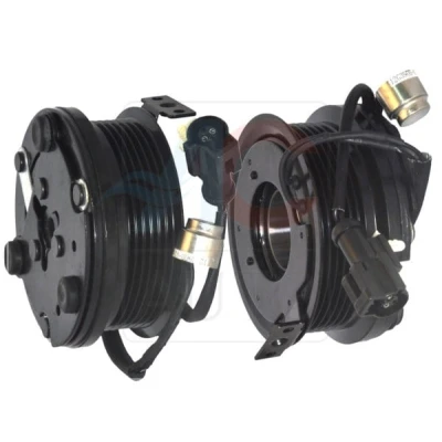 Immagine di ACAUTO AC 06SC01 Frizione Elettromagnetica SCROLL, FORD, MAZDA SC FORD: Focus Mk1 Station Wagon, Fusion Transit Mk5 Van