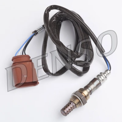 Immagine di DENSO Direct Fit DOX 1567 Sonda lambda M18x1.5 riscaldato, a dito, jump SEAT: Córdoba I Sedan, Ibiza 2, VOLKSWAGEN: Polo III Classic