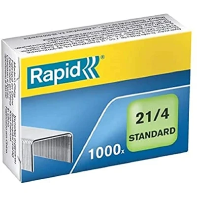 Immagine di RAPID Punti metallici Standard 21/4 24867600