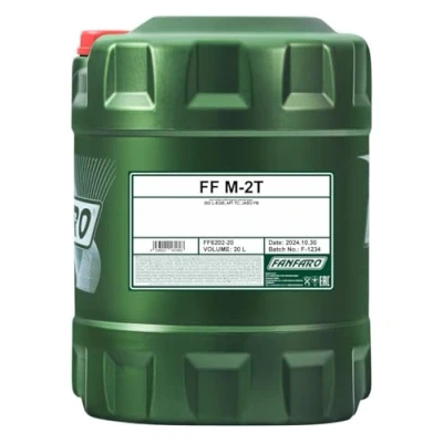 Immagine di FANFARO M 2T Olio Minerale Universale a 2 Tempi, 20 l