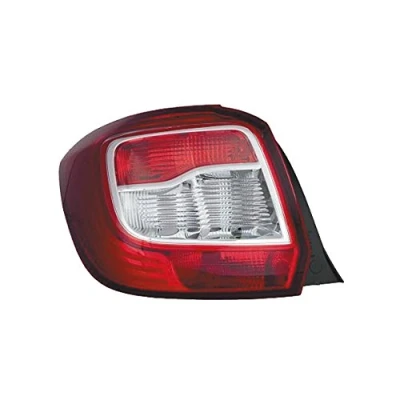 Immagine di Equal Quality GP2082 FANALE Posteriore Destro (DX) II dal 2013