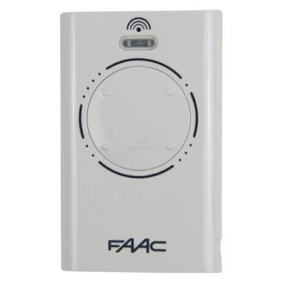 Immagine di Telecomando FAAC XT4 868 SLH BIANCO