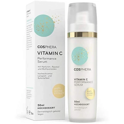 Immagine di Cosphera Vitamin C Performance Serum 50 ml