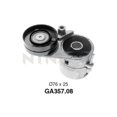 Immagine di SNR GA357.08 Rullo Tendicinghia AUDI: A4 B6 Avant, B5 Sedan, VOLKSWAGEN: Passat GP Variant, Variant