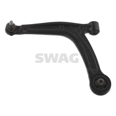 Immagine di SWAG 70 93 4759 Braccio oscillante, Sospensione ruota FIAT: 500 Hatchback, C Cabrio, FORD: KA ABARTH: 500C / 595C 695C Cabrio