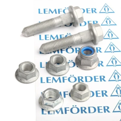 Immagine di LEMFÖRDER 38599 01 Kit riparazione, Sospensione ruota Assale anteriore Sx, Dx OPEL: Adam