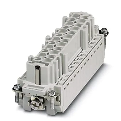 Immagine di Inserto femmina HC B 1648348 Phoenix Contact 24 A crimpare 1 pz.