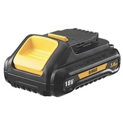 Immagine di DeWalt DCB187 XJ Batteria agli ioni di litio XR 18 V, 3 Ah, multicolore