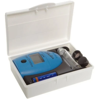 Immagine di Hanna Instruments HI 701 Free Chlorine Checker, 0.00 ppm to 2.50ppm