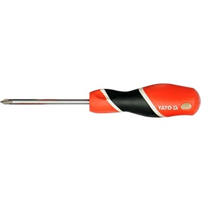 Immagine di YATO YT 25934 Cacciavite PH3 200 Intaglio a croce (PH)