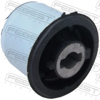 Immagine di FEBEST PGAB 003 Supporto Assale posteriore CITROËN: C4 II Hatchback, I Coupe, PEUGEOT: 307 Station Wagon, RCZ Coupe
