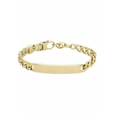 Immagine di Fossil Bracciale, Uomo, Taglia: One Size, Jaune doré