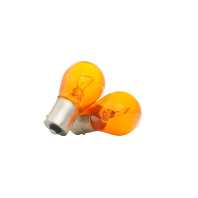 Immagine di BOSCH 1 987 301 018 Lampadina 12 21 PY21W anteriore LANCIA: Phedra, Ypsilon II, CITROËN: Berlingo C3 I Hatchback, BMW: 3 Sedan