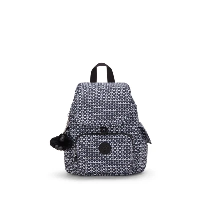 Immagine di Kipling Basic Print City Pack Mini Backpack XS Signature