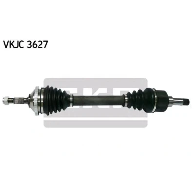 Immagine di SKF VKJC 3627 Albero motore / Semiasse 613, 65 PEUGEOT: 206 Hatchback, 206+ Hatchback