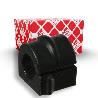 Immagine di FEBI BILSTEIN 21124 Gommini Barra Stabilizzatrice Assale anteriore Gomma 23