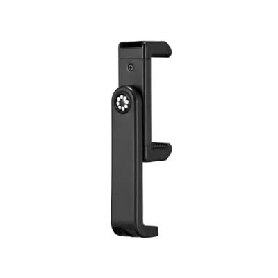 Immagine di JOBY Attacco GripTight 360 Phone, per Smartphone Compatto e Durevole con Filetto da 1/4 20 Doppio a Slitta Accessori, Adatto 6,7 8,8 cm, Nero