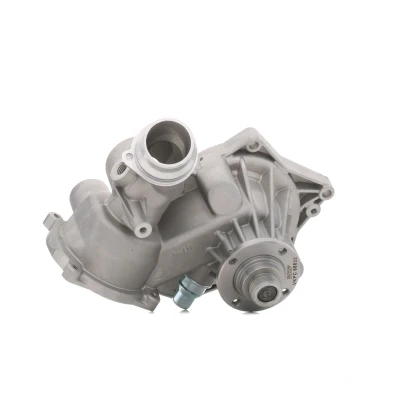 Immagine di SKF VKPC 88832 Pompa acqua con guarnizioni Plastica per trasmissione cinghia Poly V BMW: 5 Sedan, X5, Touring, LAND ROVER: Range Rover 3