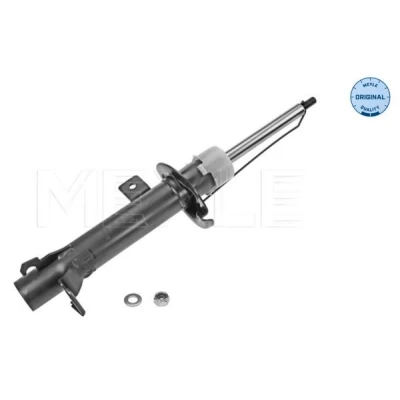 Immagine di MEYLE 726 623 0011 Ammortizzatore Assale anteriore Sx A pressione del gas doppio tubo tipo McPherson Spina superiore ORIGINAL Quality