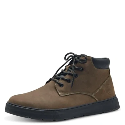 Immagine di s.Oliver Uomo WL Lace Boot 5 16213 43, Stivali da Neve, Cachi, 42 EU
