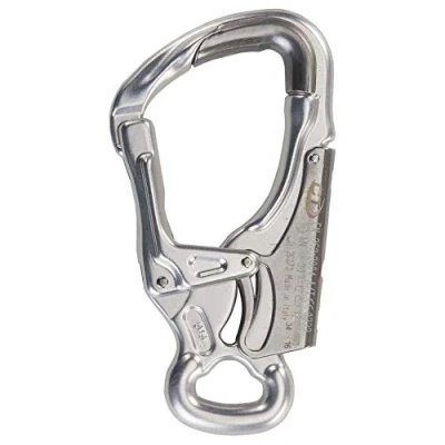 Immagine di Climbing Technology K Advance Shell 2C37300XT1CTSTD Moschettone, Lucido, Taglia Unica