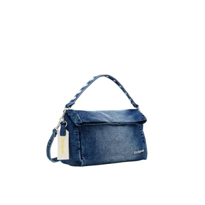 Immagine di Desigual Borsa a tracolla, Donna, Taglia: One Size, Blu