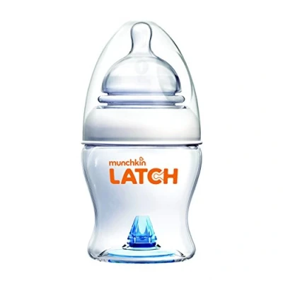 Immagine di Munchkin 011616 Biberon 120 ml, Bianco