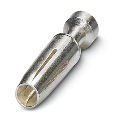 Immagine di CK2,5 ED 4,00BU AG unità di imballaggio industriale per contatti a crimpare Phoenix Contact Contenuto: 100 pz.