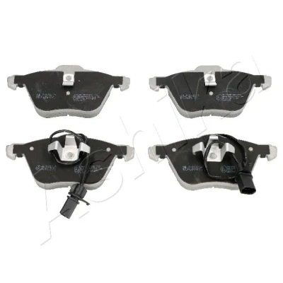 Immagine di ASHIKA 50 00 0952 Kit pastiglie freno Assale anteriore VOLKSWAGEN: Sharan I, Transporter 4 Bus, 4, SEAT: Alhambra FORD: Galaxy Mk1 MPV