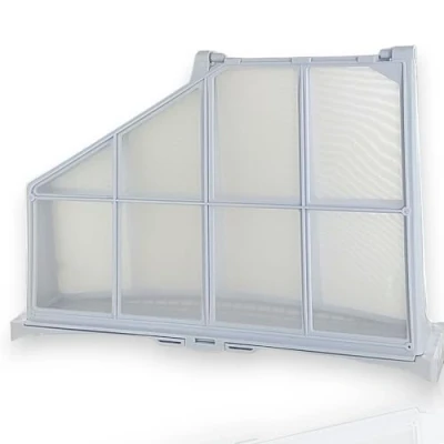 Immagine di DL pro filtro fluff per AEG Electrolux Zanussi 136633902/4 1366339024 sacchetto asciugatrice