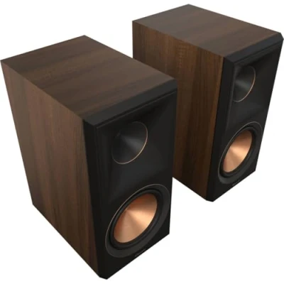 Immagine di klipsch Reference Premiere RP 600M II Altoparlanti da scaffale in noce