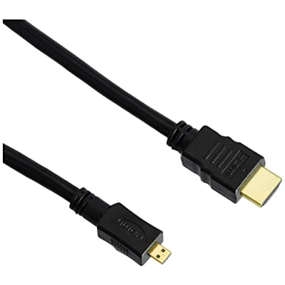 Immagine di IberiaPC TCH4010 Cavo da HDMI a Micro tipo D, 10 m