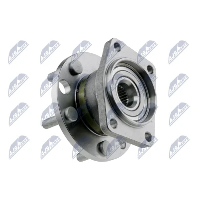 Immagine di NTY KLT JG 001 Kit cuscinetto ruota Assale posteriore, posteriore Sx, Dx JAGUAR: X Type Sedan