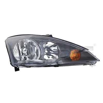 Immagine di TYC 20 6347 15 2 Fari Dx H7, H1 per veicolo circolazione con portalampada, senza motore elettrico FORD: Focus Mk1 Hatchback