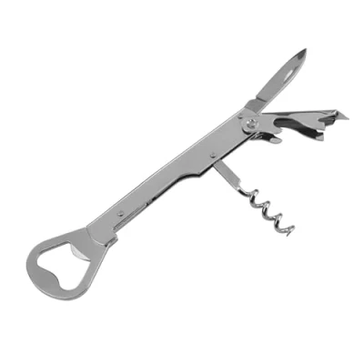 Immagine di FMprofessional 21492.0 Cavatappi, Acciaio, Argento