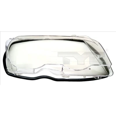 Immagine di TYC 20 0014 LA 1 Lente diffusore, Faro principale Sx BMW: 3 Coupe, Cabrio