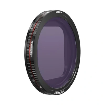 Immagine di Freewell True Color VNDXMIST Filtro di arresto variabile ND (Mist Edition 1/4) 6 9 compatibile con custodie serie Sherpa