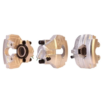 Immagine di ELSTOCK 83 0764 Pinza freno Ghisa Assale anteriore Dx, davanti all&#039;assale VOLKSWAGEN: Multivan 5 (7HM, Transporter 5, Touareg I