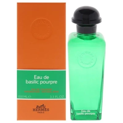 Immagine di Hermès Eau de Basilic Pourpre Acqua di Colonia 100 ml