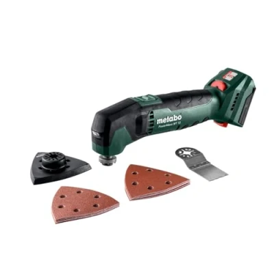 Immagine di Metabo PowerMaxx MT 12 613089850 Utensile multifunzione a batteria senza batteria, caricatore V