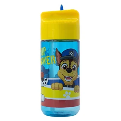 Immagine di BOTTIGLIA PICCOLA IN TRITAN IDRO 430 ML PAW PATROL Stor