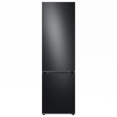 Immagine di Samsung BESPOKE AI RB38C7B6AB1/EF Frigorifero Combinato, WiFi, SpaceMax, Twin Cooling Plus, Total No Frost, Motore Digital Inverter Garantito 20 Anni, 387 L, LxAxP: 59,5 x 203 65,8 cm, Antracite