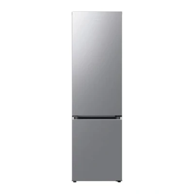 Immagine di Samsung EcoFlex AI Frigorifero Combinato RB38C600CS9/EF, Wifi, All Around Cooling, Space Max, Total No Frost, 390 L, LxAxP: 59,5 x 203 65,8 cm, Silver