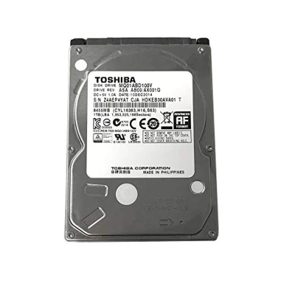 Immagine di Toshiba Disco rigido SATA 3,0 Gb/s 2,5&quot; PS3/PS4, 1 TB, 5400 giri/min, 8 MB di cache, 3 anni garanzia