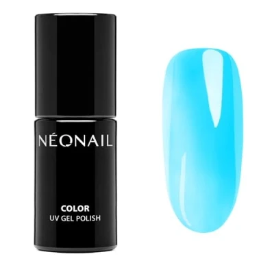 Immagine di NEONAIL Smalto Semipermanente Unghie 7,2 ml Blu Ocean Glaze Smalti Gel Per UV Led Nail Polish Colori