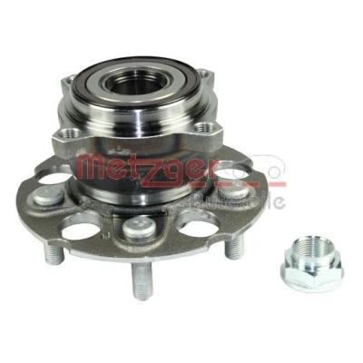 Immagine di METZGER WM 7441 Kit cuscinetto ruota con anello sensore magnetico integrato, mozzo portaruota HONDA: CR V 3