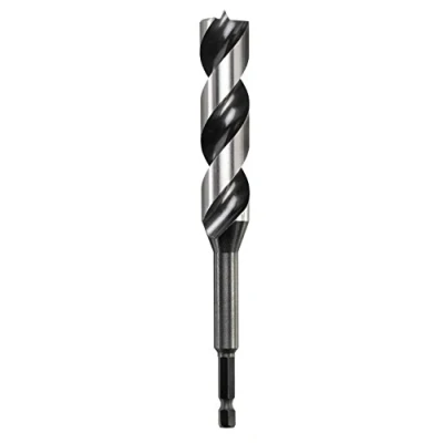Immagine di kwb 042814 Punta a torciglione Lewis 14 mm Lunghezza totale 165 1/4 (6.3 mm) 1 pz.
